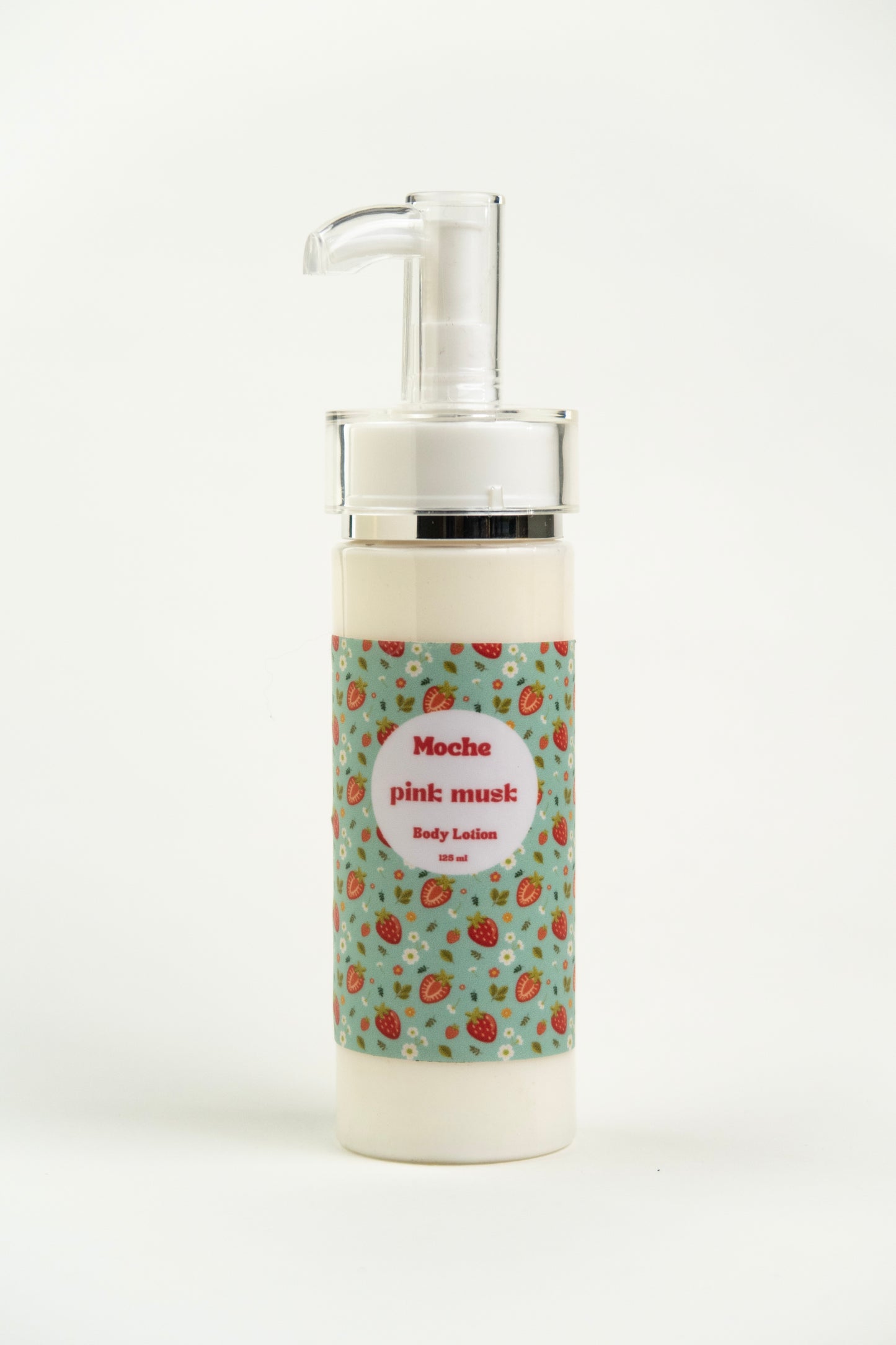 Pink musk