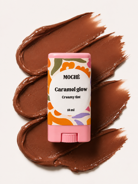 Caramel glow