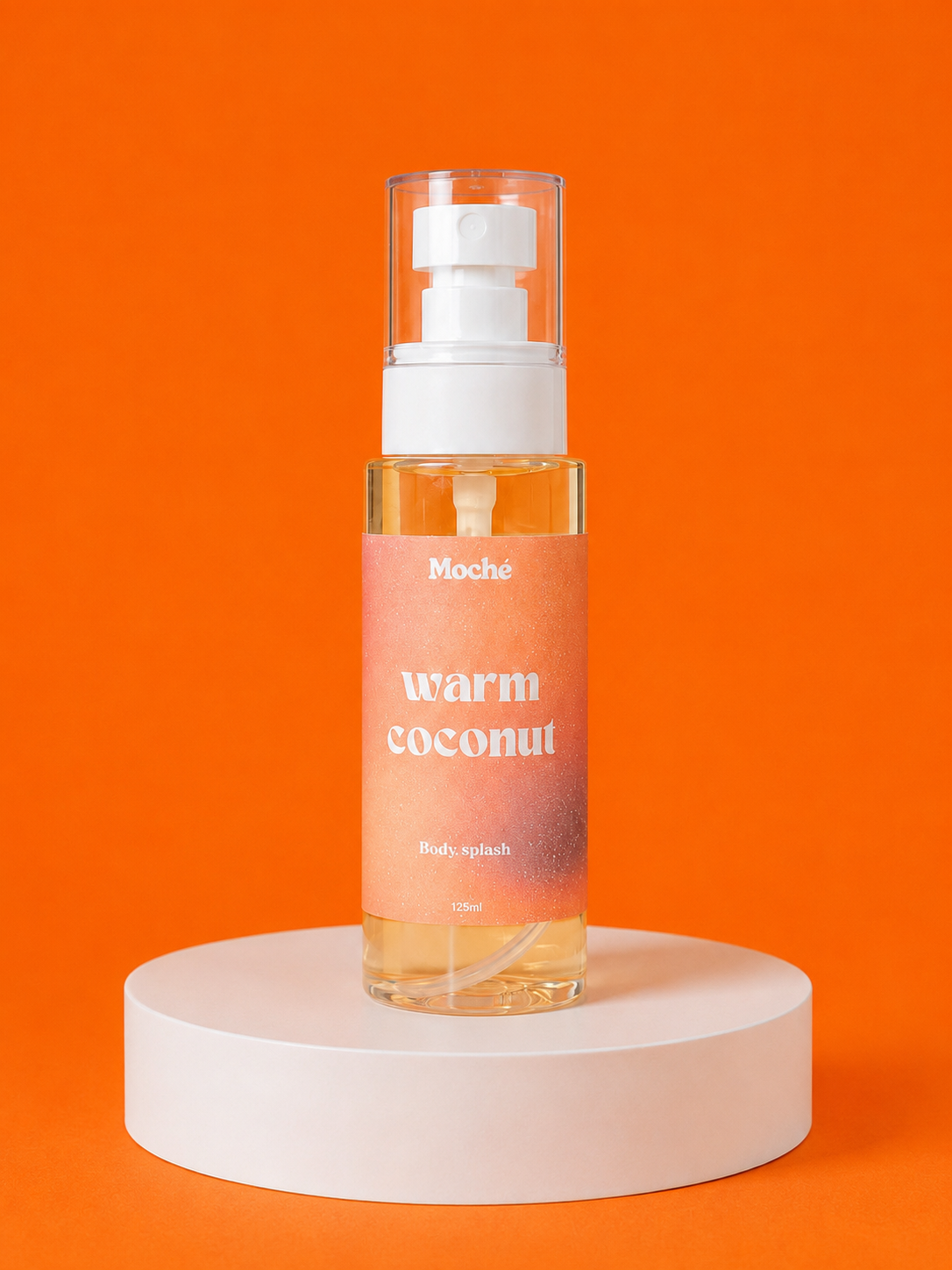 Warm coconut