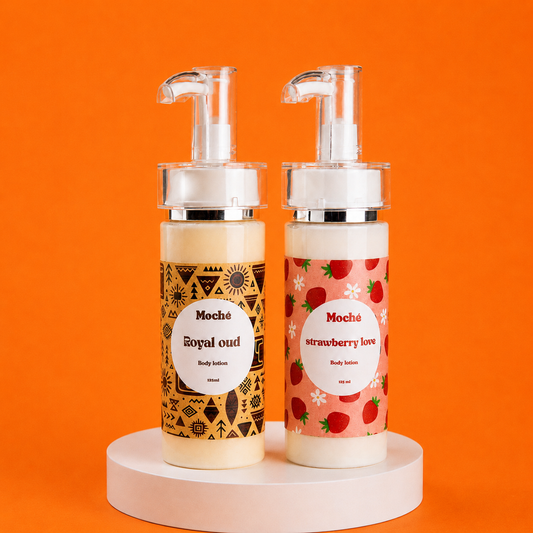 Lotion duo