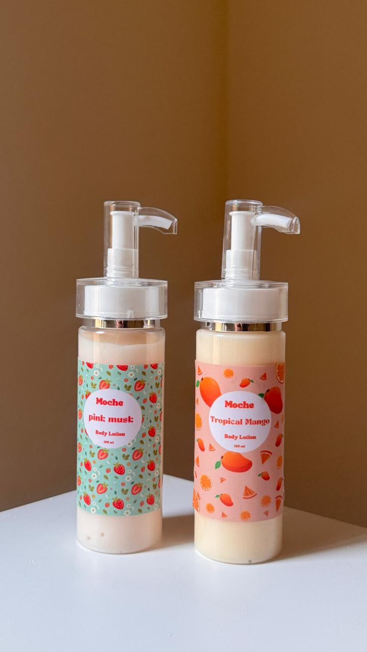 Lotion duo