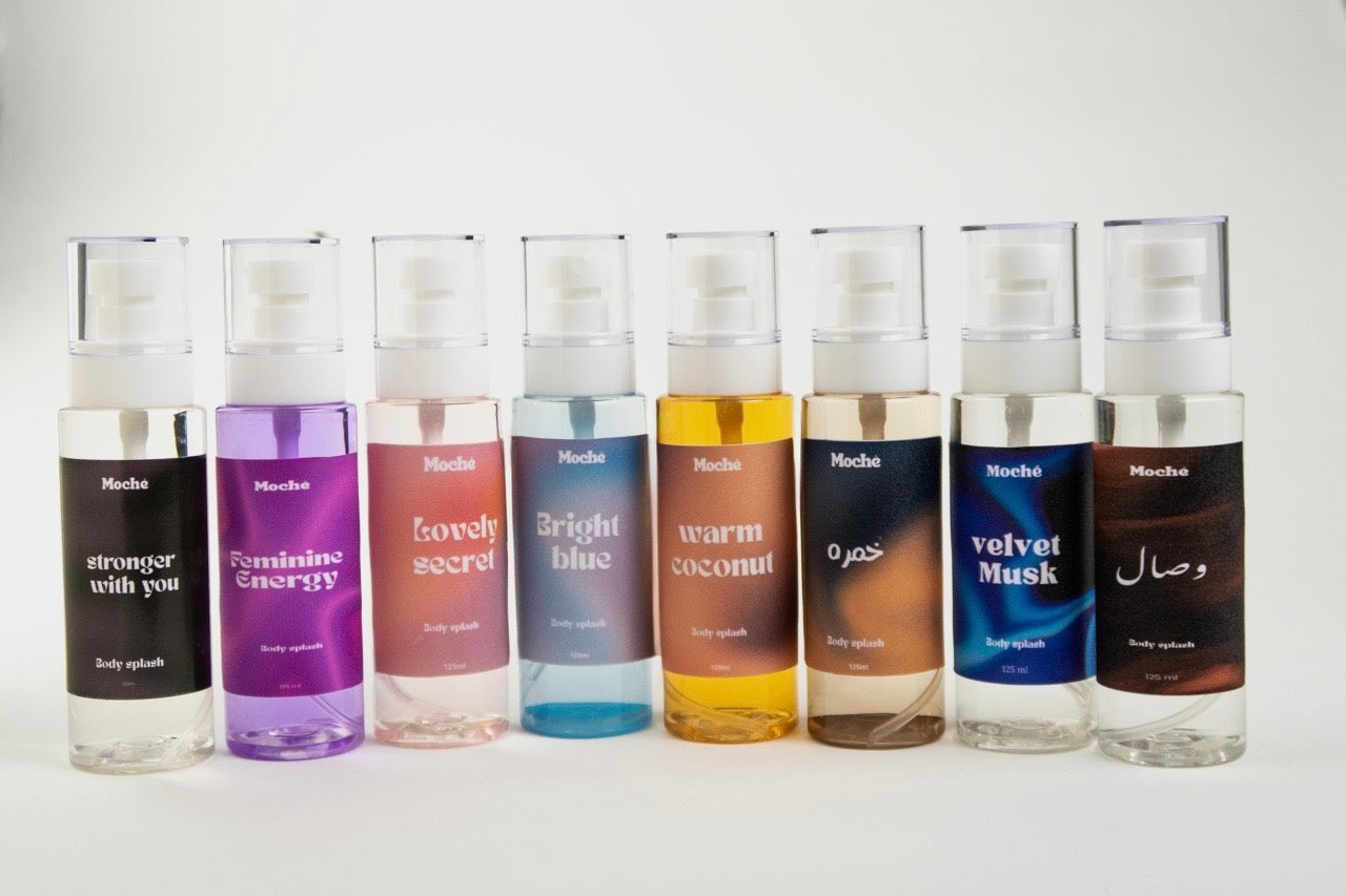 Body Splash