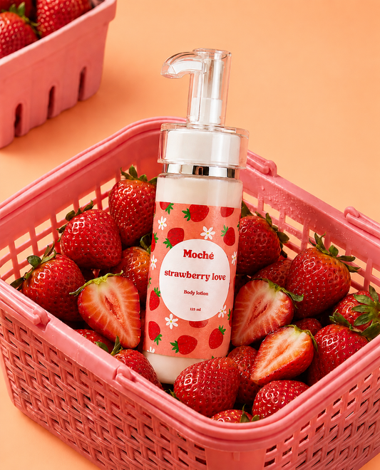 Strawbery love