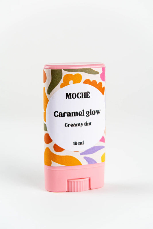 Caramel glow