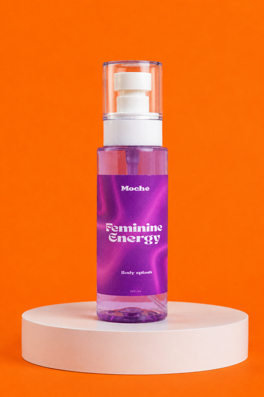 Feminie energy
