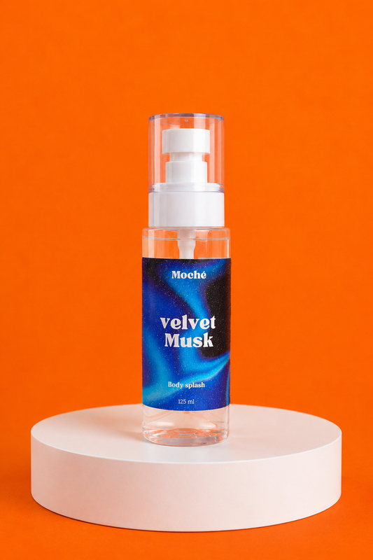 Velvet musk