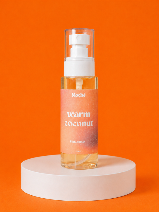 Warm coconut