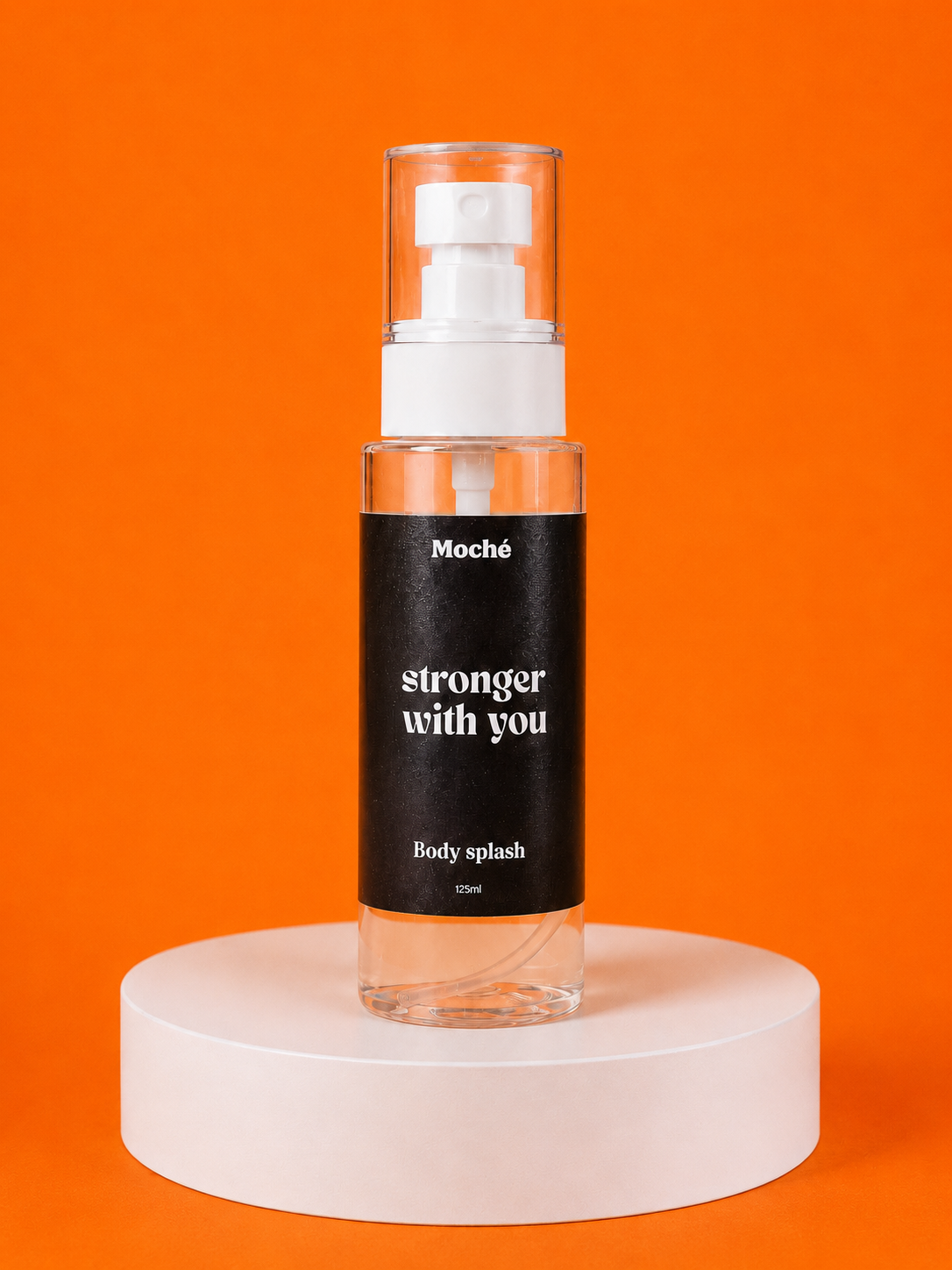 Stronger with you