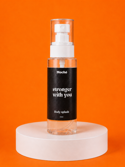 Stronger with you
