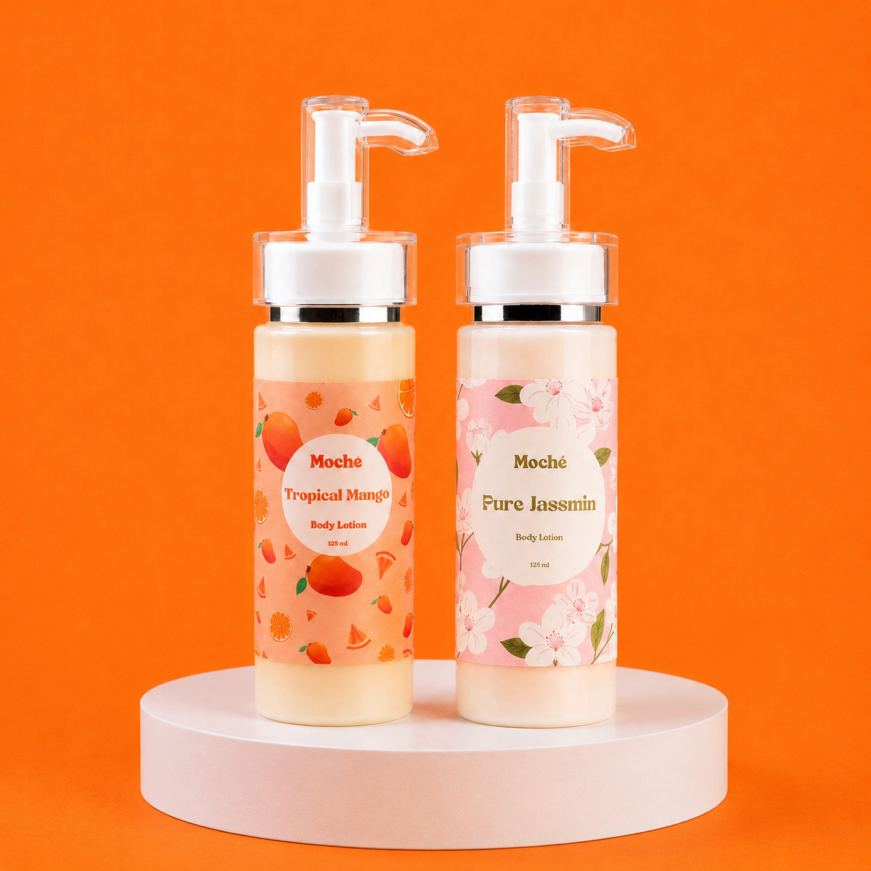 Lotion duo