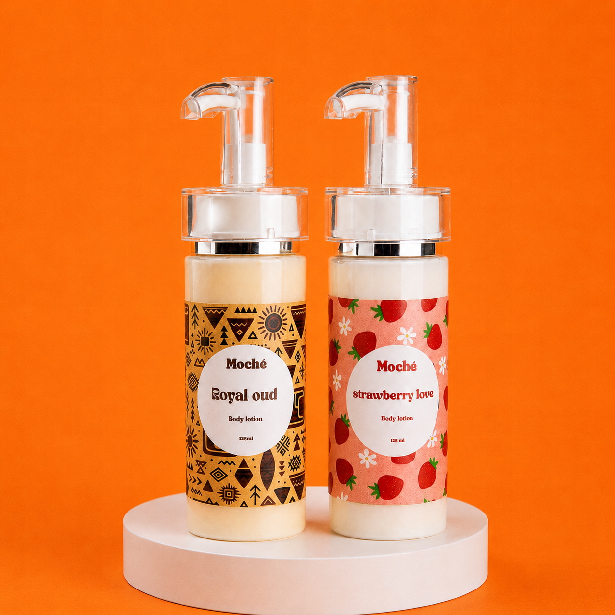 Lotion duo