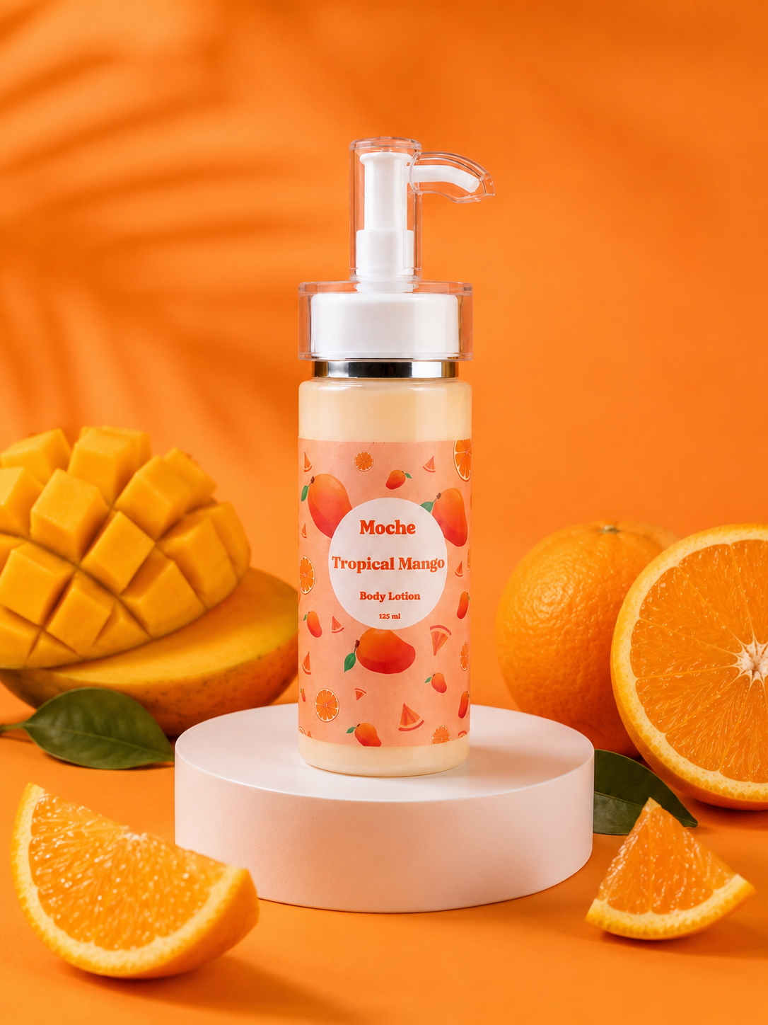 Tropical mango