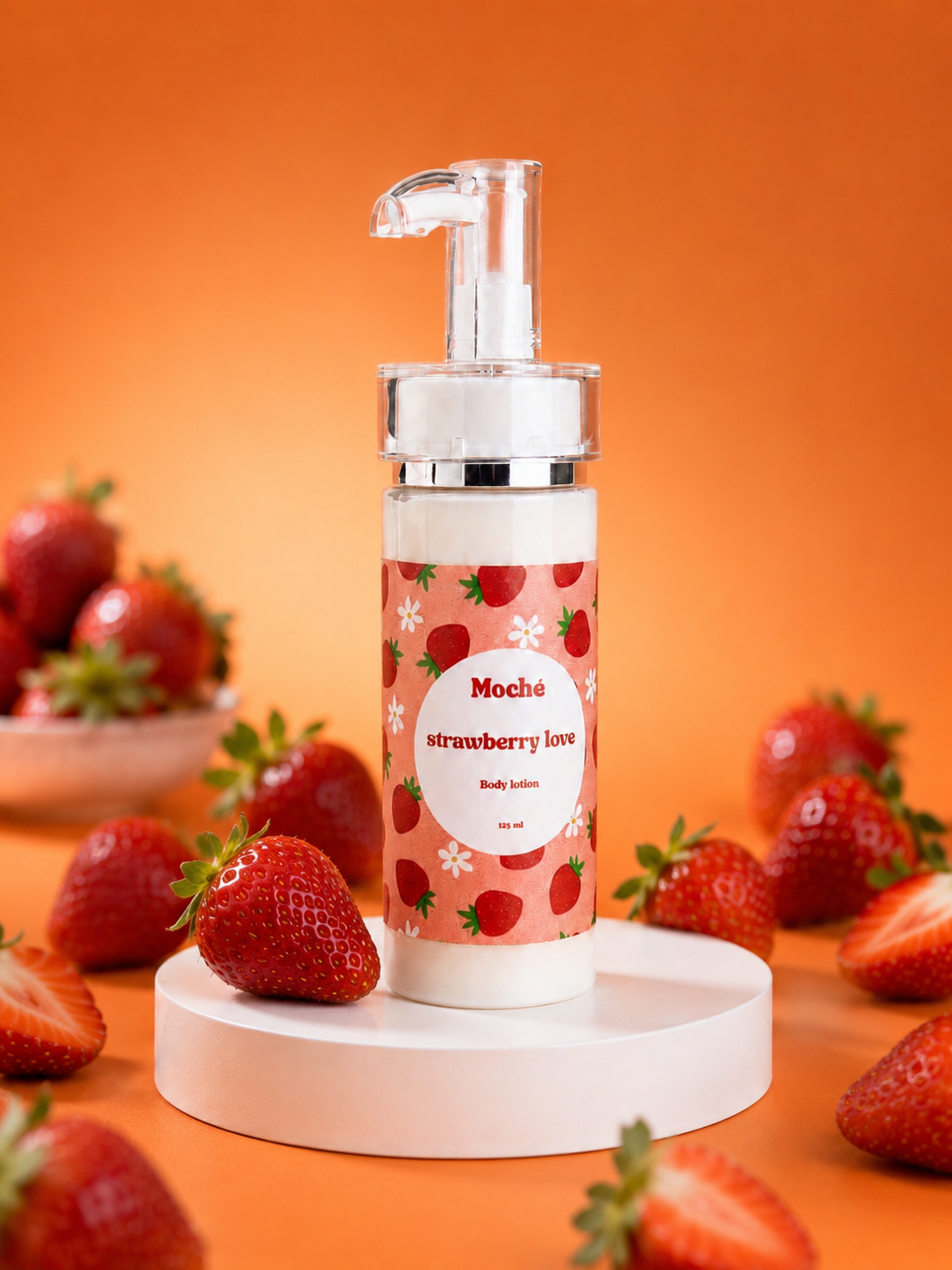 Strawbery love
